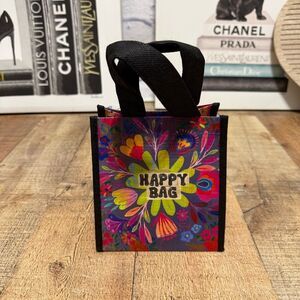 💜 Natural life Small Happy Bag